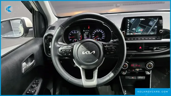 KIA MORNING (PICANTO) SIGNATURE