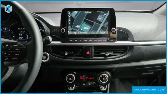 KIA MORNING (PICANTO) SIGNATURE