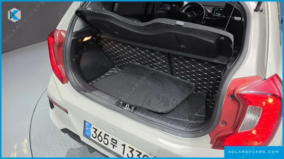 KIA MORNING (PICANTO) SIGNATURE