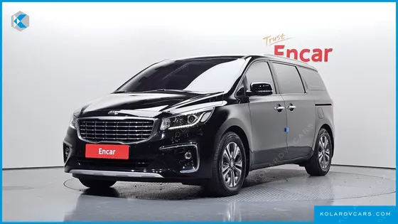 KIA CARNIVAL 9-SEATER LUXURY