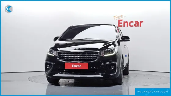 KIA CARNIVAL 9-SEATER LUXURY