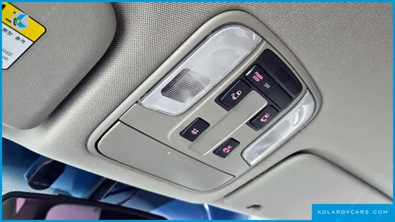 KIA CARNIVAL 9-SEATER LUXURY