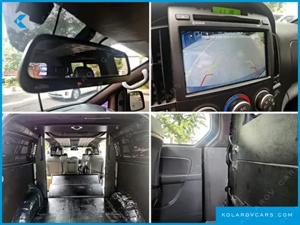 HYUNDAI STAREX 5-SEATER VAN