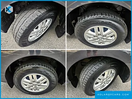 HYUNDAI STAREX 5-SEATER VAN