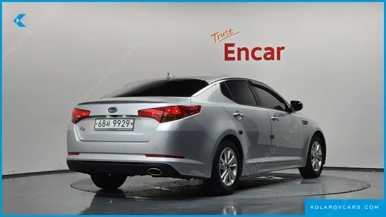 KIA K5 2.0 DELUXE