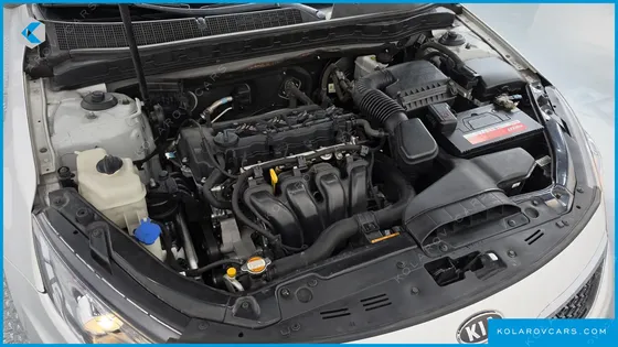 KIA K5 2.0 DELUXE
