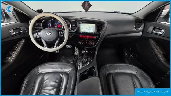KIA K5 2.0 DELUXE