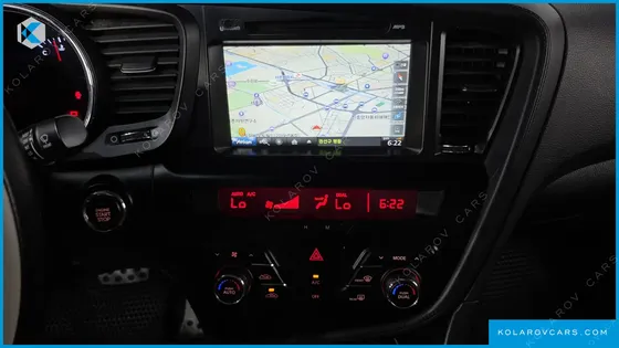 KIA K5 2.0 DELUXE
