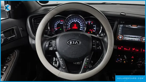 KIA K5 2.0 DELUXE