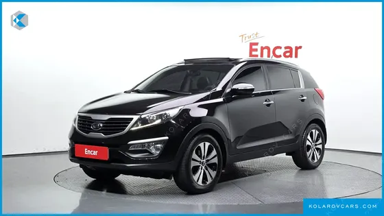 KIA SPORTAGE DIESEL 2WD LIMITED