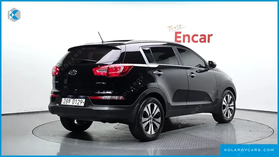 KIA SPORTAGE DIESEL 2WD LIMITED