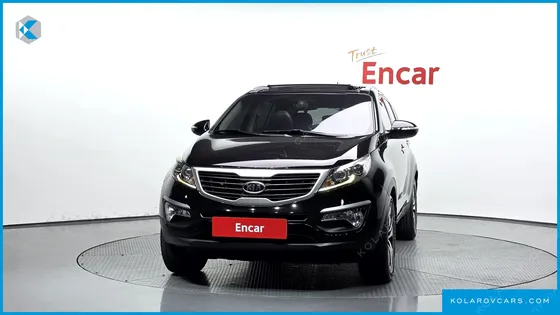 KIA SPORTAGE DIESEL 2WD LIMITED