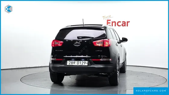 KIA SPORTAGE DIESEL 2WD LIMITED