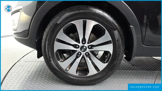 KIA SPORTAGE DIESEL 2WD LIMITED