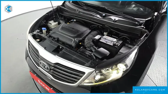 KIA SPORTAGE DIESEL 2WD LIMITED