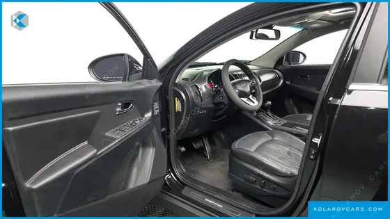 KIA SPORTAGE DIESEL 2WD LIMITED