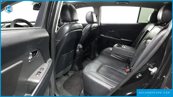 KIA SPORTAGE DIESEL 2WD LIMITED