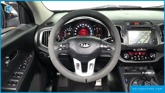 KIA SPORTAGE DIESEL 2WD LIMITED