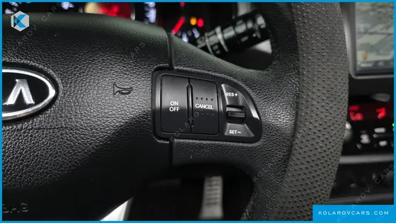 KIA SPORTAGE DIESEL 2WD LIMITED