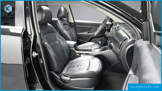 KIA SPORTAGE DIESEL 2WD LIMITED