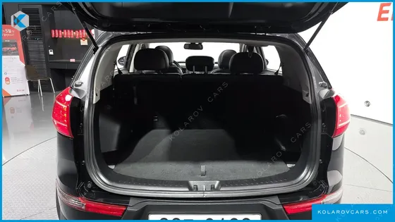 KIA SPORTAGE DIESEL 2WD LIMITED