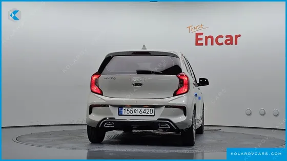 KIA MORNING (PICANTO) PRESTIGE