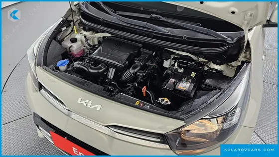 KIA MORNING (PICANTO) PRESTIGE