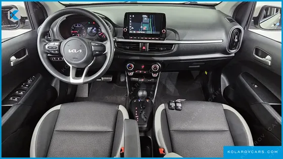 KIA MORNING (PICANTO) PRESTIGE