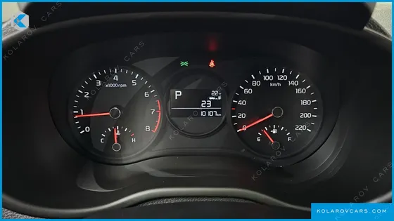 KIA MORNING (PICANTO) PRESTIGE