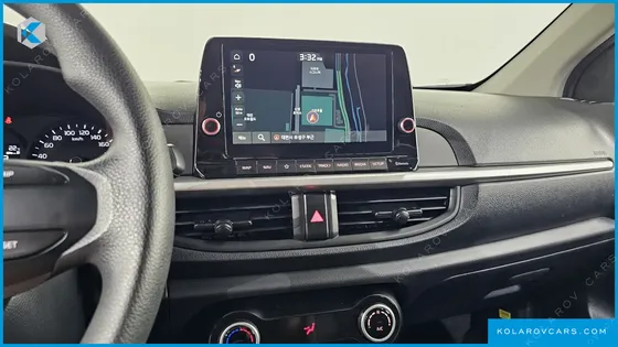 KIA MORNING (PICANTO) PRESTIGE