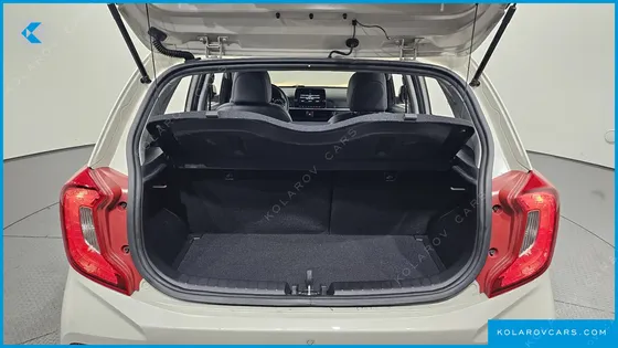 KIA MORNING (PICANTO) PRESTIGE