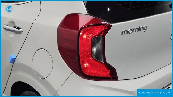 KIA MORNING (PICANTO) PRESTIGE
