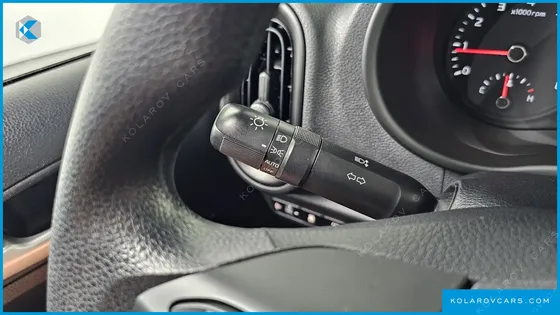KIA MORNING (PICANTO) PRESTIGE