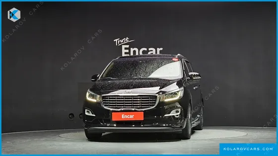 KIA CARNIVAL 11-SEATER PRESTIGE