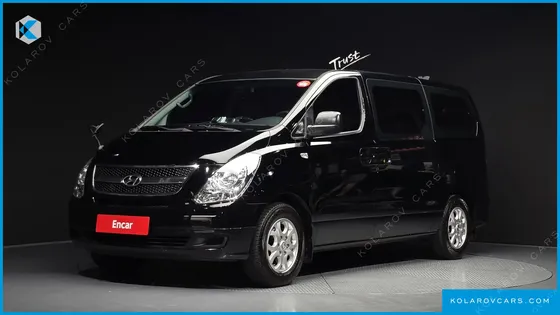 HYUNDAI STAREX 12-SEATER WAGON