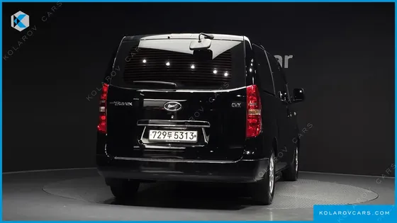 HYUNDAI STAREX 12-SEATER WAGON