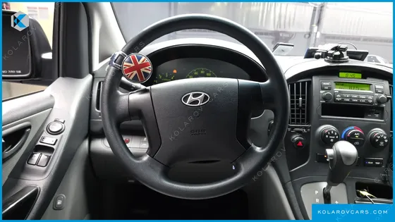 HYUNDAI STAREX 12-SEATER WAGON