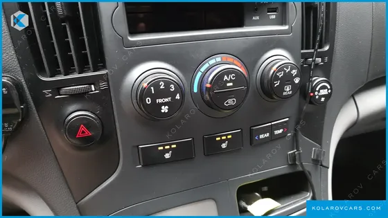 HYUNDAI STAREX 12-SEATER WAGON