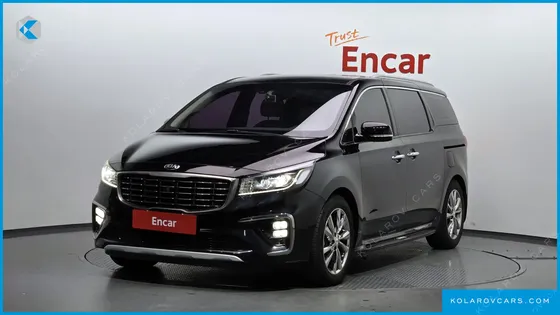 KIA CARNIVAL 9-SEATER NOBLESSE SPECIAL