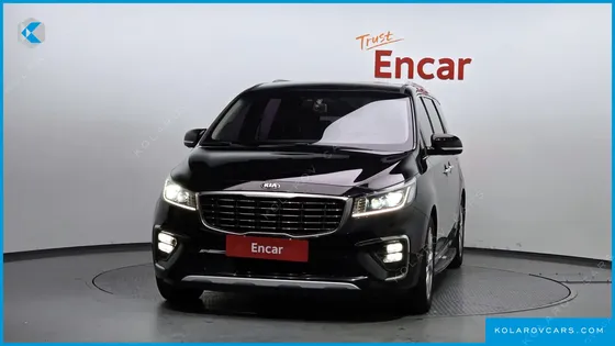 KIA CARNIVAL 9-SEATER NOBLESSE SPECIAL