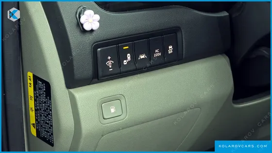 KIA CARNIVAL 9-SEATER NOBLESSE SPECIAL