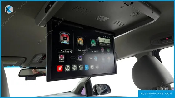 KIA CARNIVAL 9-SEATER NOBLESSE SPECIAL
