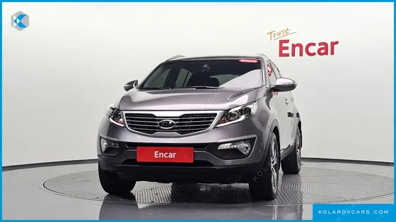 KIA SPORTAGE DIESEL 2WD TLX