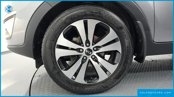 KIA SPORTAGE DIESEL 2WD TLX
