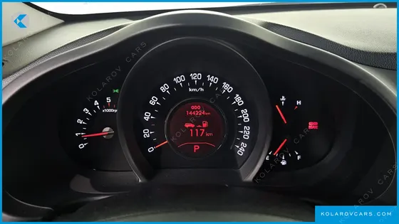 KIA SPORTAGE DIESEL 2WD TLX