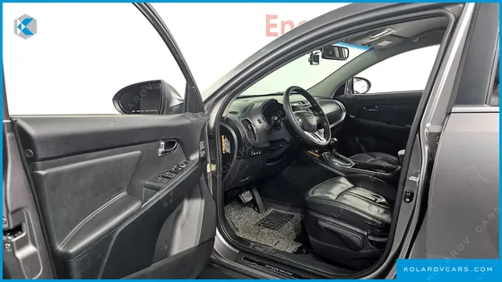 KIA SPORTAGE DIESEL 2WD TLX