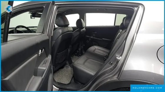 KIA SPORTAGE DIESEL 2WD TLX