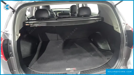 KIA SPORTAGE DIESEL 2WD TLX