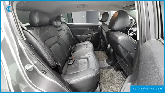 KIA SPORTAGE DIESEL 2WD TLX