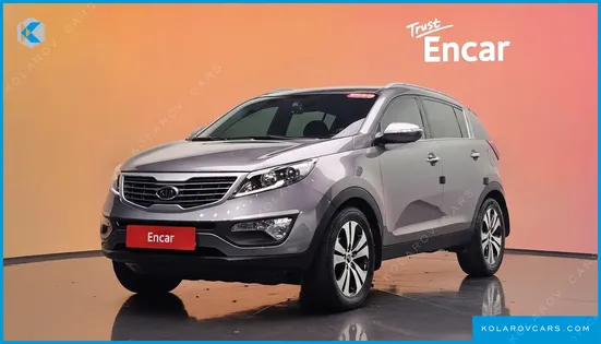 KIA SPORTAGE DIESEL 2WD TLX